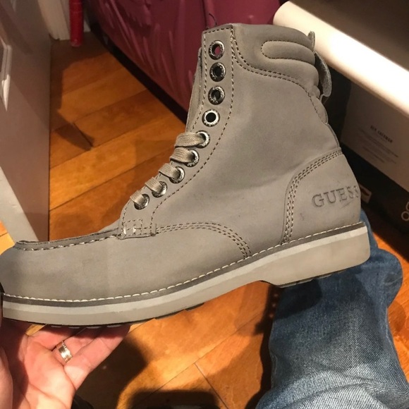 Guess boots men - Picture 3 of 5